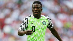 Nigeria midfielder Etebo seals €7.2million Stoke City switch