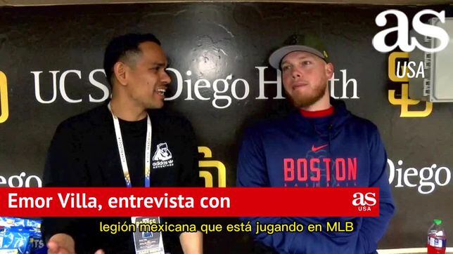 Alex Verdugo y la legión mexicana de MLB