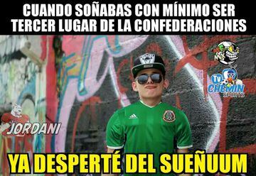 Los memes de México-Portugal con Juan Carlos Osorio