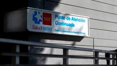 Entrada del centro de urgencias de Pirámides a día de hoy cerrado, a 4 de noviembre de 2022, en Madrid (España). Los sindicatos SUMMAT (Asamblea de Trabajadores del Summa 112) y MATS (Movimiento Asambleario de trabajadores de la Sanidad), con el apoyo de la Plataforma SAR (Servicio de Atención Rural), CSIF, Asociación de Facultativos Especialistas (AFEM) y Asociación Madrileña de Enfermería (AME), arrancan este viernes tres jornadas de huelga en protesta por el modelo de atención de la urgencia extrahospitalaria en la región. La huelga afecta a los 698 médicos, enfermeros y celadores de los Servicios de Atención Rural (SAR) y de los Servicios de Urgencias de Atención Primaria (SUAP) afectados por la reorganización, así como los profesionales del Summa 112 que atienden estos servicios. En la huelga reclaman la apertura ‘inmediata’ de los 37 SUAPs que funcionaban antes de la pandemia, además de la continuidad de los SAR con sus horarios y condiciones actuales.
04 NOVIEMBRE 2022;SUMMA;24 HORAS;URGENCIAS;HUELGA;RECURSOS;ATENCIÓN PRIMARIA;CENTROS CERRADOS
Alberto Ortega / Europa Press
04/11/2022