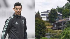 Ronaldo "the ideal neighbour", says next-door resident