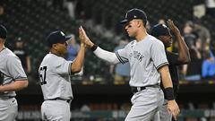 Yankees se muestran espesos en el debut de Sonny Gray