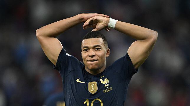 Huracán Mbappé