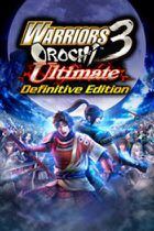 Carátula de Warriors Orochi 3 Ultimate Definitive Edition