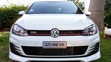 Volkswagen y TAG Heuer se unen: edición especial del Golf GTI