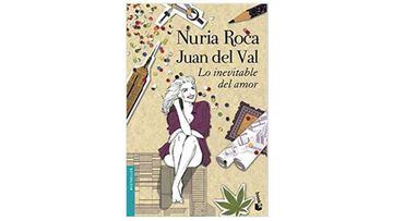 Nuria Roca y Juan del Val han escrito varias novelas de gran éxito