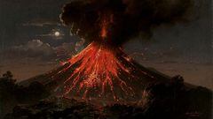 Mueren 11 alpinistas tras la erupción de un volcán en Indonesia