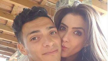 Raúl Jiménez y Daniela Basso anuncian que serán padres