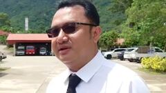 El abogado tailandés de Daniel Sancho: “Estoy harto”