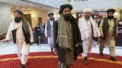 Mullah Abdul Ghani Baradar: ser&iacute;a ahora mismo el nuevo presidente de Afganist&aacute;n. 