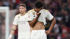 The form of some players is causing concern at the Santiago Bernabéu, as well as the alarming deficiencies within the squad.