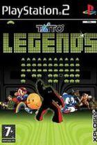 Carátula de Taito Legends