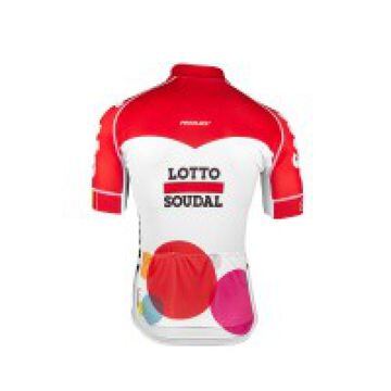 Todos los maillots de la Vuelta a España 2018