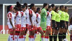 Cali denuncia actos racistas en la Copa Libertadores Femenina
