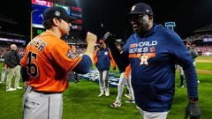 Who won World Series MVP in 2022? How Jeremy Peña led Astros to a  championship