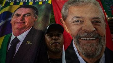 Resultados elecciones Brasil: ¿qué se necesita para que no haya una segunda vuelta?