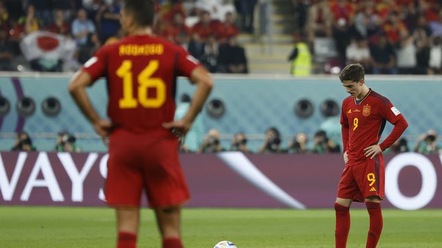 Marruecos - España: horario, TV y dónde ver online y en directo el partido del Mundial de Qatar 2022