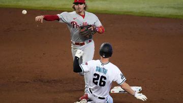 Alek Thomas on Mexico vs USA, outfielder, Arizona Diamondbacks