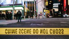 Estados Unidos sigue sufriendo con los tiroteos. Este s&aacute;bado por la tarde, se registr&oacute; uno nuevo en Times Square, en la ciudad de Nueva York.