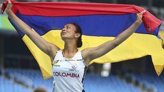 Martha Hern&aacute;ndez gan&oacute; medalla de bronce en los 100 metros, sumando as&iacute; la primera medalla de la delegaci&oacute;n colombiana en Juegos Paral&iacute;mpicos.