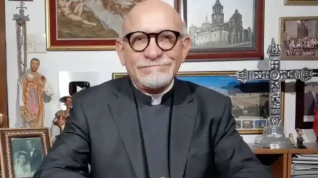 MasterChef Celebrity México: Padre José de Jesús es hospitalizado