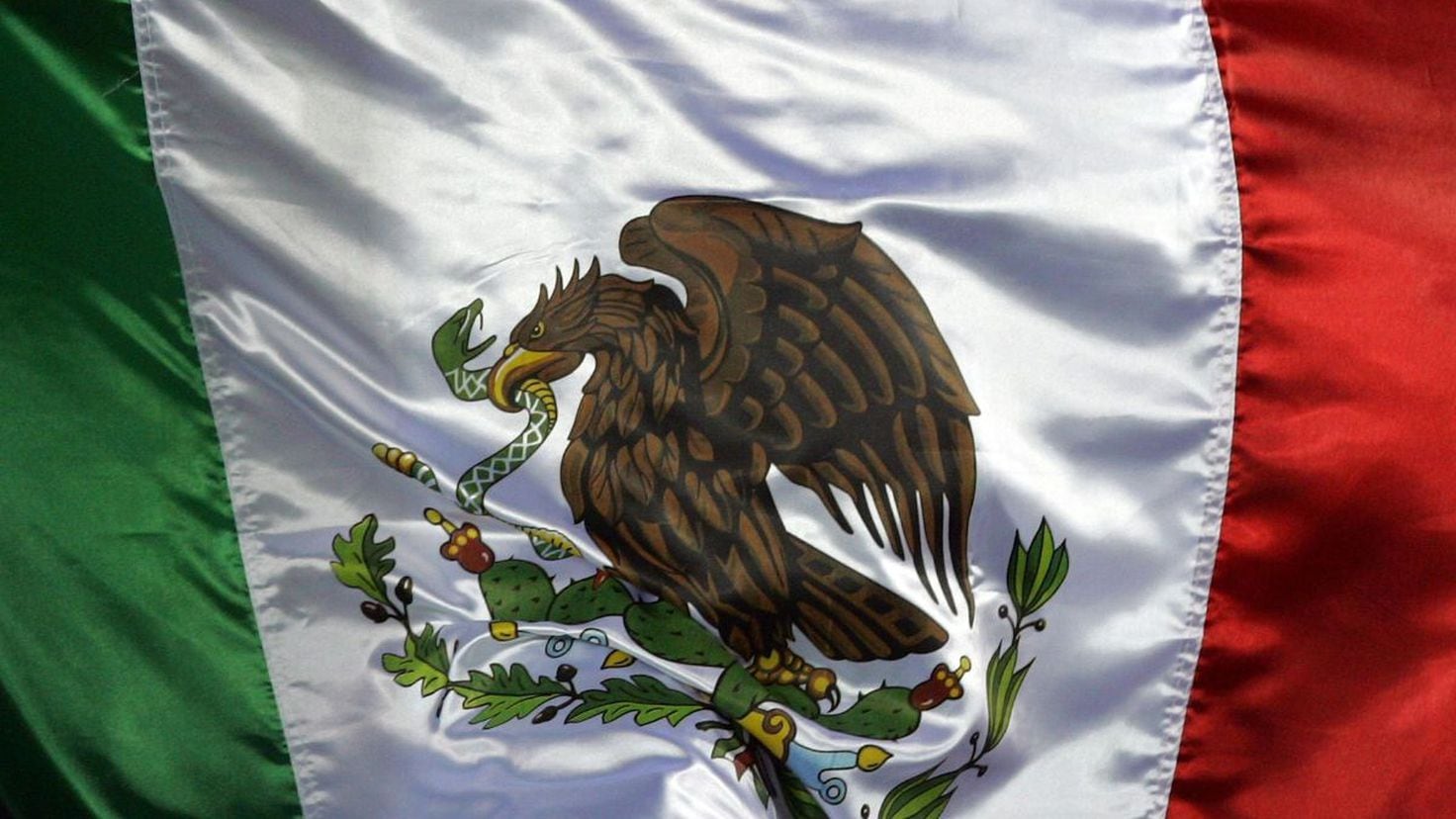 Bandera de México: ¿por qué es de color verde, blanco y rojo y qué  significa el Águila Real? - AS México