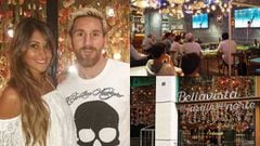 Messi fracasa en el negocio gastron&oacute;mico, cierra su Restaurante de Barcelona 