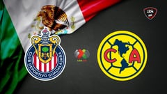 Chivas Guadalajara host Liga MX rivals Club América at Estadio Akron with a kick-off time of 8:05pm ET.