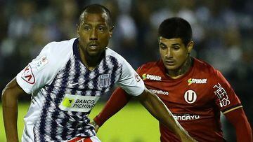 Universitario - Alianza Lima en vivo: Clásico peruano de Liga 1