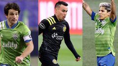 Quedaron definidos los equipos que disputar&aacute;n el t&iacute;tulo de la MLS y entre sus filas se encuentran algunos jugadores latinos que han brillado a lo largo de la temporada.