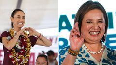 Elecciones 2024: ¿Quiénes son las dos políticas mujeres que pelearán la Presidencia de México?