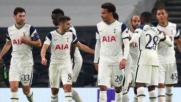 Tottenham &ndash; Ludogorets en vivo online: Europa League