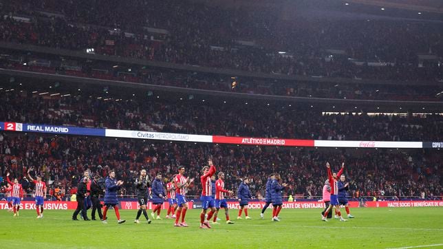 Los posibles rivales del Atlético en cuartos de la Copa del Rey: ¿quién le puede tocar?