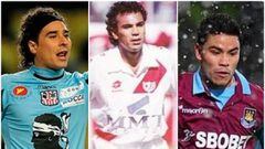 Con el reciente fracaso del Feirense, Antonio Brise&ntilde;o se une a la lista de futbolistas que han descendido en el &#039;Viejo Continente&#039;.