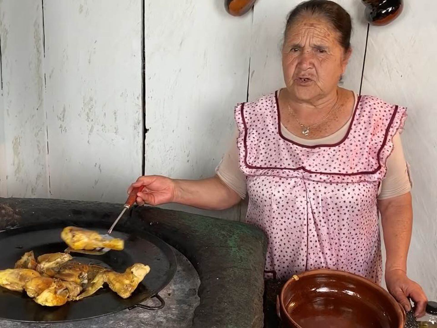 De mi rancho a tu cocina”: Quién es Doña Ángela, la abuelita mexicana que  se encuentra en el top de YouTube - AS México