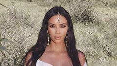 Kim Kardashian celebró el 'baby shower' de su cuarto hijo con marihuana