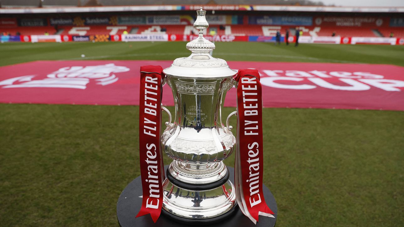 FA Cup fifthround draw as it happened, games, teams, dates AS USA