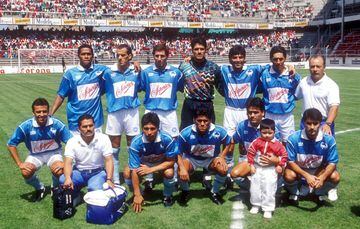 La Jaiba Brava se ganó en 1995 jugar en Primera División, pero cambian de sede y de nombre, se convirtieron en TM Gallos Blancos y aterrizaron en Querétaro. Un año después pierden la categoría, desde entonces el Tampico no ha podido volver a pisar la primera.