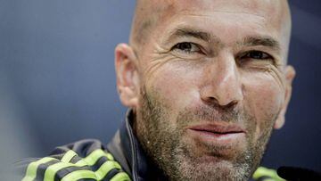Zidane: "Revenge for the 0-4? We now know what happened"