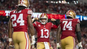 NFL Week 12 scores, highlights, updates, schedule: 49ers run all over  Vikings, hold on for crucial NFC win 