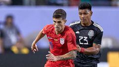 Pulisic and Horvath give the USMNT the Nations League trophy