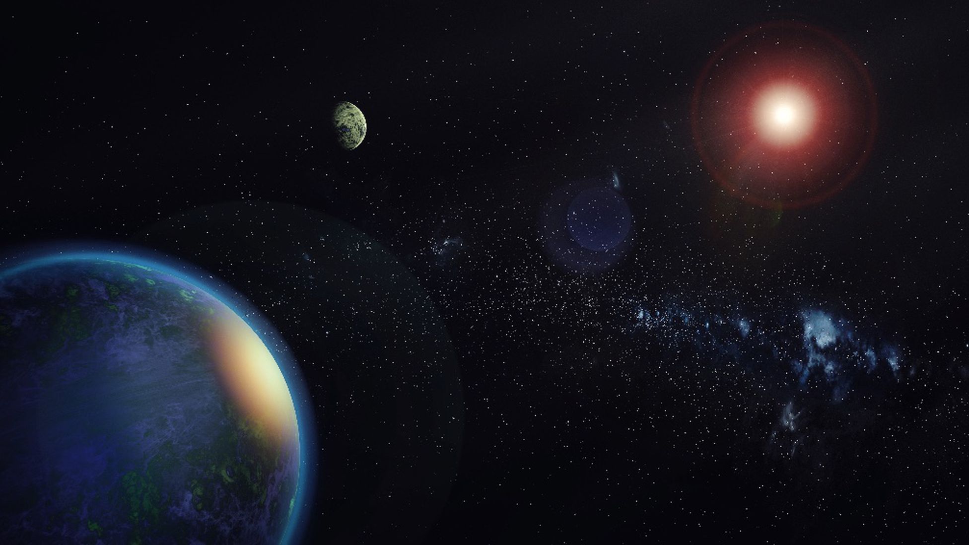 Descubren dos planetas potencialmente habitables - AS.com