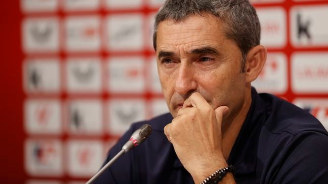 Valverde: “Con nuestro mercado, que no se vaya nadie ya es un éxito” 
