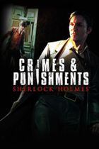 Carátula de Sherlock Holmes: Crimes & Punishments
