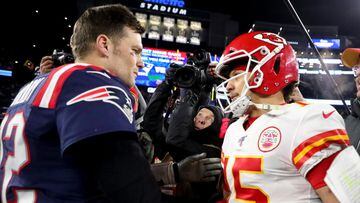 Super Bowl LV: Tom Brady full of praise for Patrick Mahomes