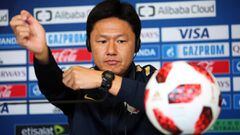 Go Oiwa: "Against Madrid, we'll play in a solid and aggressive way"