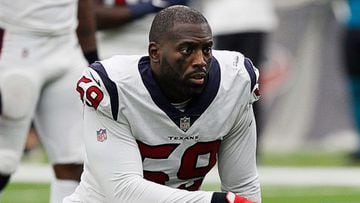 Report: Green Bay Packers to sign DE Whitney Mercilus - AS USA