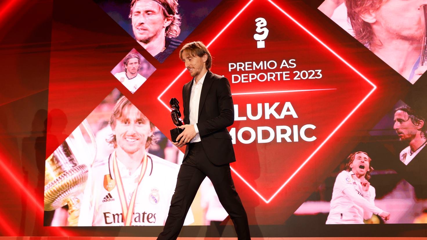Real Madrid's Luka Modric: A Living Legend - Archysport