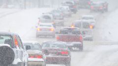Más de 30 millones de residentes están bajo alerta por una tormenta invernal en Estados Unidos. A continuación, cómo será el clima: heladas, lluvia, nieve…