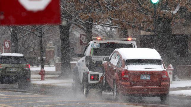 Texas Ice Storm 2023: radars, possible airport and school closures, power outages, and where to get help